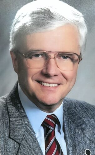 Wayne E. Bucholz